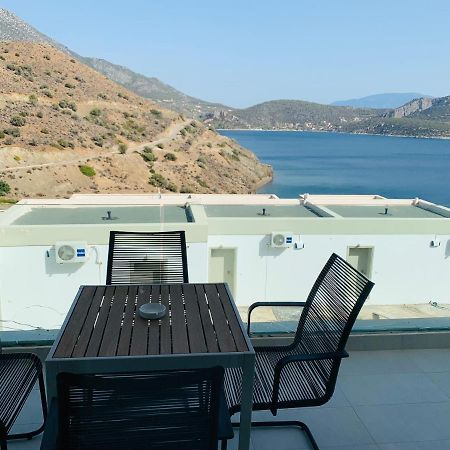 Caldera Blue Leilighet Alikí Eksteriør bilde