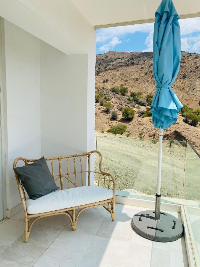 Caldera Blue Leilighet Alikí Eksteriør bilde